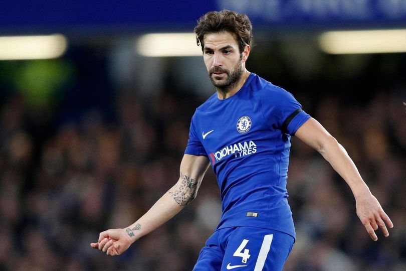 Fabregas: Kemenangan Bagus Untuk Beri Man City Tekanan