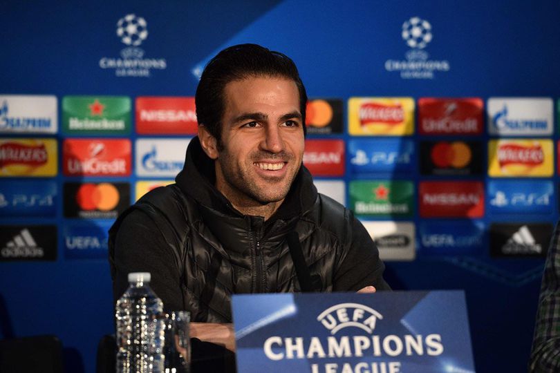 Fabregas Bikin Lelucon Soal Pemecatan Lopetegui