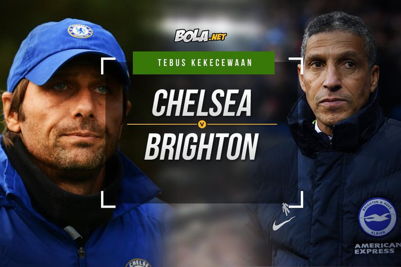 Prediksi Chelsea vs Brighton 26 Desember 2017