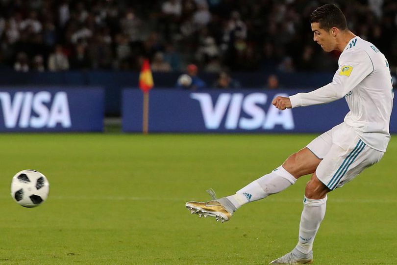 Demi Tahun Luar Biasa, Ronaldo Canangkan Juara Liga Champions di Madrid