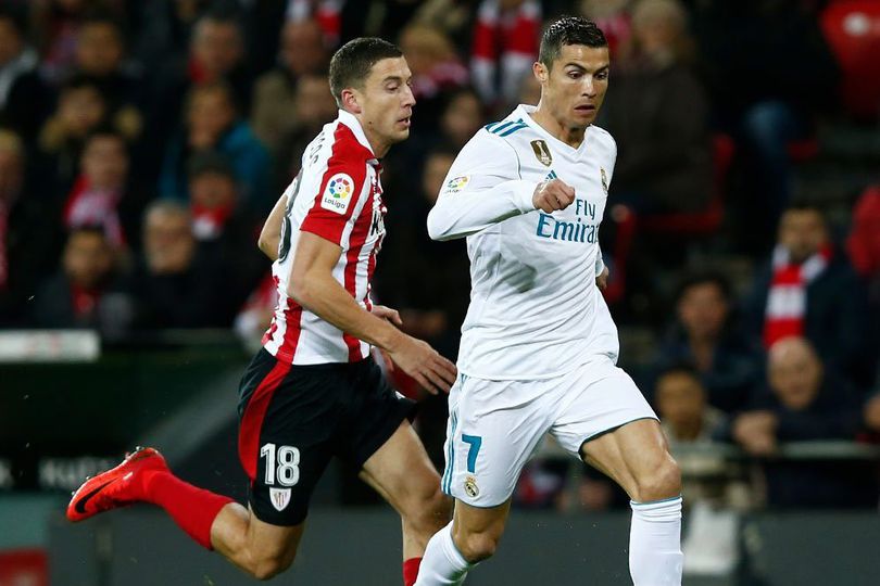 Highlights La Liga: Athletic Bilbao 0-0 Real Madrid