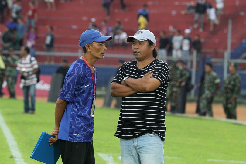 Persela Tunjuk Danur Dara Sebagai Asisten Pelatih