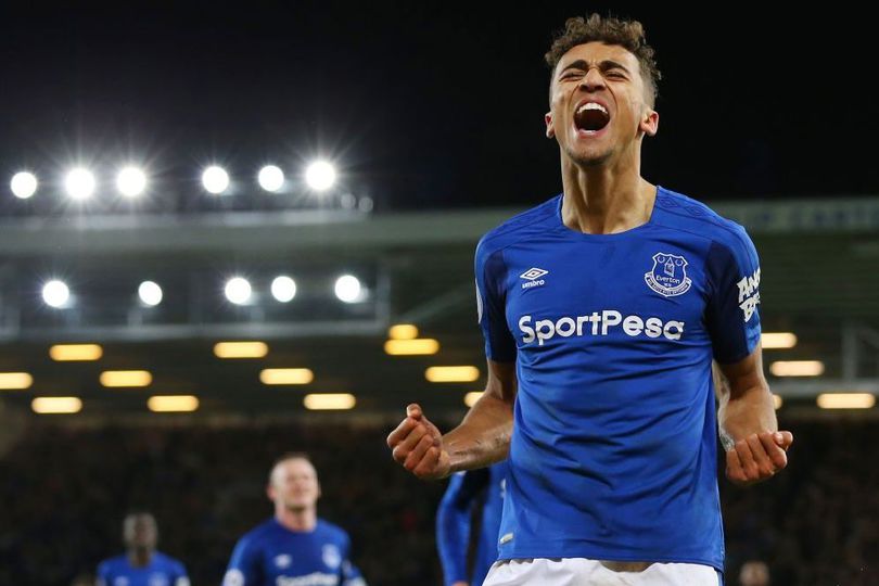 Penghargaan Ganda Everton, Calvert-Lewin dan Ancelotti Jadi yang Terbaik di EPL Bulan September