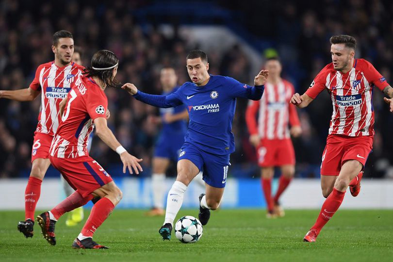 Conte Sebut Chelsea Tak Layak Imbang Lawan Atletico Conte Sebut Chelsea Tak Layak Imbang Lawan Atletico
