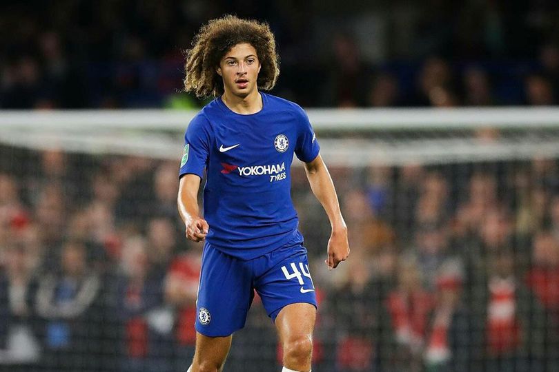 Pujian Besar Conte Atas Kedewasaan Ampadu