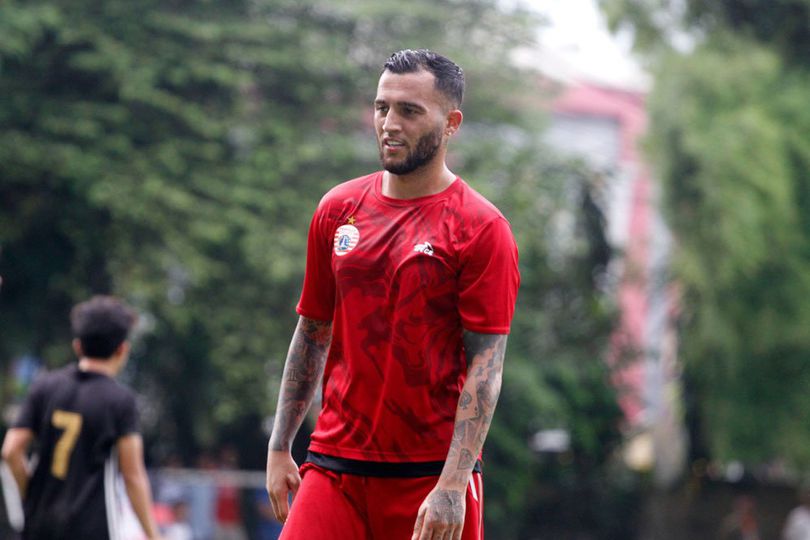 Kapten Timnas Afghanistan Yakin Bisa Perkuat Persija