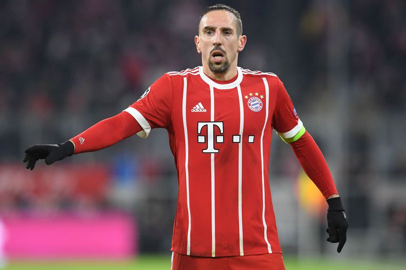 Xavi Bujuk Ribery Tinggalkan Bayern