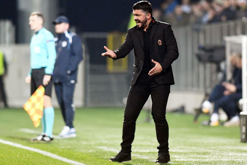 Gattuso si Badak yang Maniak Sepak Bola