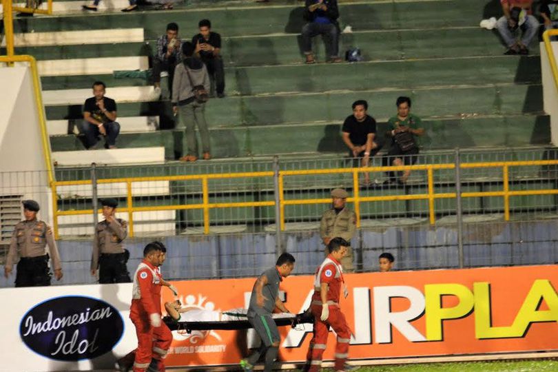 Milla Belum Bisa Pastikan Kondisi Cedera Gavin Kwan