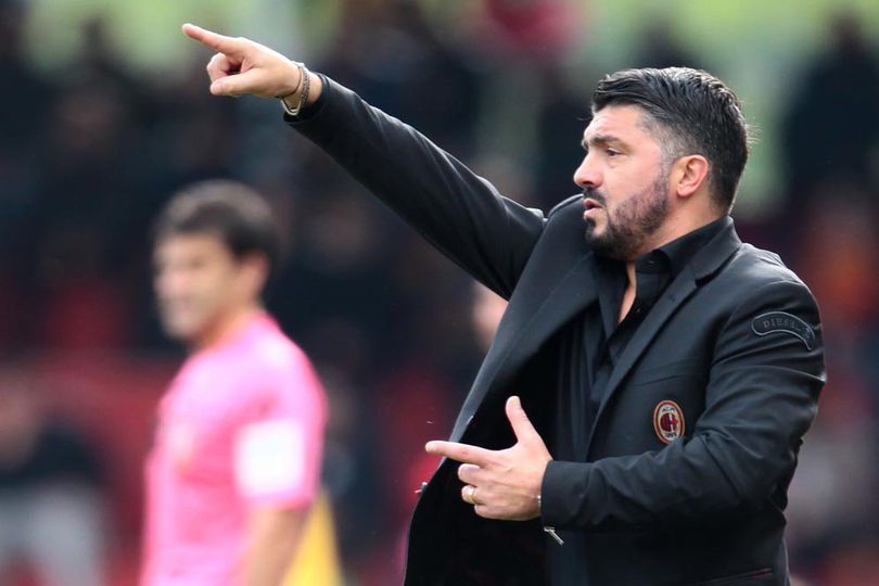 Gattuso: Milan Butuh Kemenangan