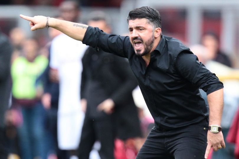 Gattuso: Mungkin Saya Pelatih Terburuk, Tapi Saya Selalu Ingin Menang