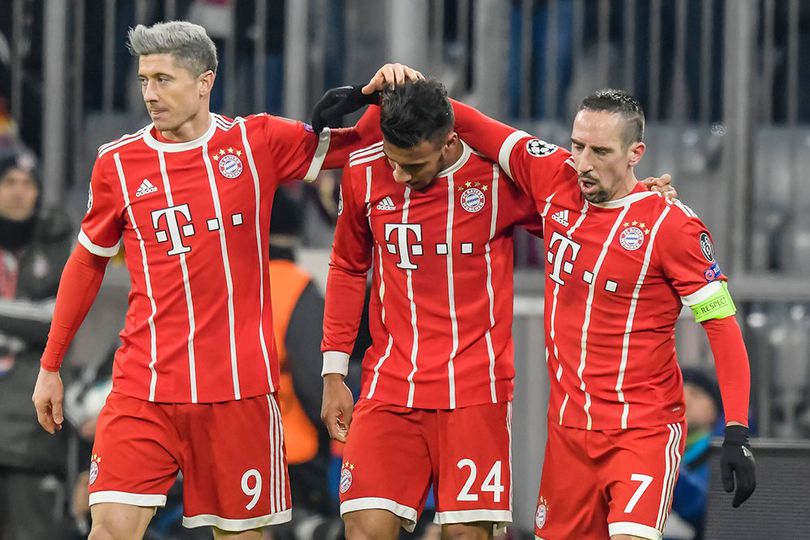 Highlights Liga Champions: Bayern Munchen 3-1 PSG Highlights Liga Champions: Bayern Munchen 3-1 PSG