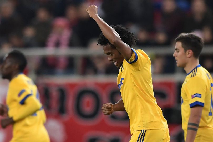 Highlights Liga Chmpions: Olympiakos 0-2 Juventus Highlights Liga Chmpions: Olympiakos 0-2 Juventus