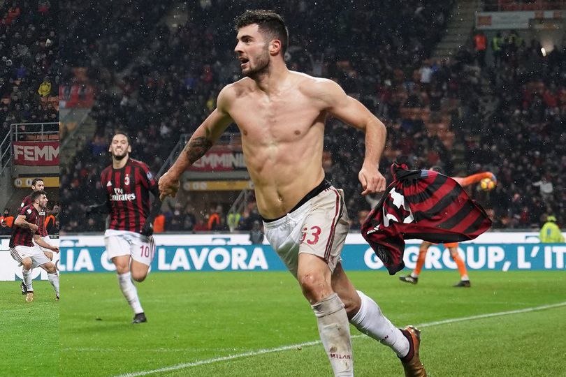 Cutrone: Sukses Derby Akan Roketkan Semangat Milan!