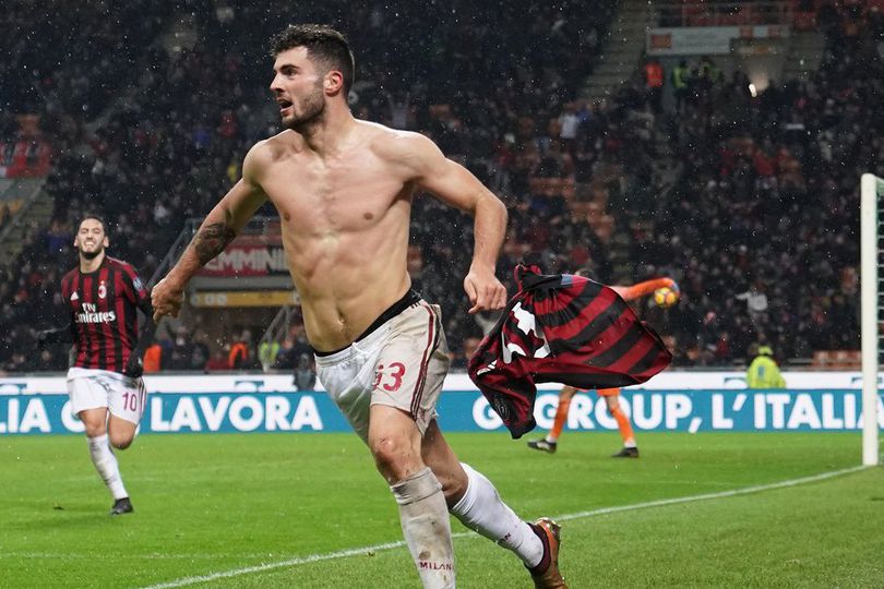 Hasil Pertandingan AC Milan vs Inter Milan: Skor 1-0