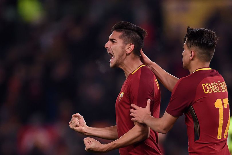 Highlights Serie A: AS Roma 3-1 SPAL