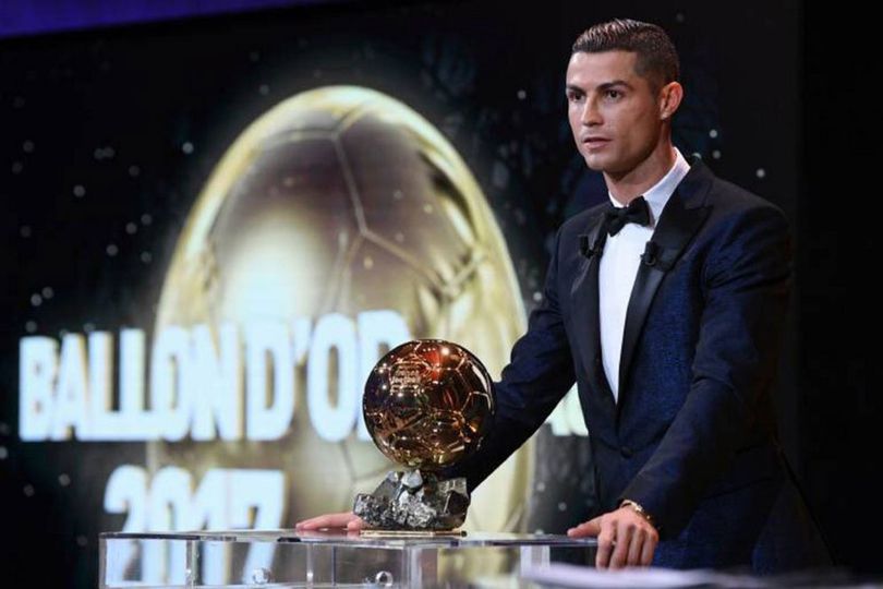 Inilah Deretan Gelar yang Diborong Cristiano Ronaldo Sepanjang Tahun Ini