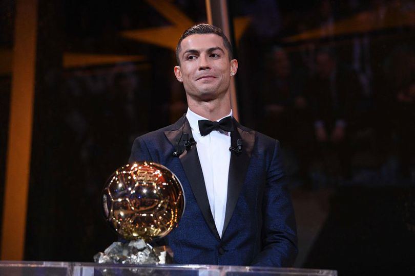 Mbappe Abaikan Messi dan Usulkan Ronaldo Jadi Pemenang Ballon d'Or Berikutnya