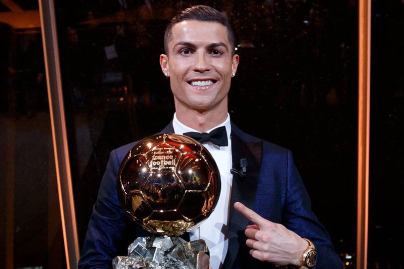 Salinas: CR7 Bukan Yang Terbaik Dalam Sejarah dan Tidak Pantas Ballon d'Or