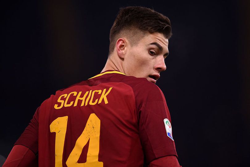 Schick: Roma Bisa Scudetto