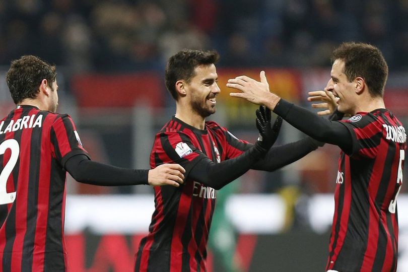 Highlights Coppa Italia: AC Milan 3-0 Hellas Verona