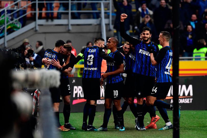 Imbangi Juventus, Inter Milan Jadi Pesaing Nyata Scudetto