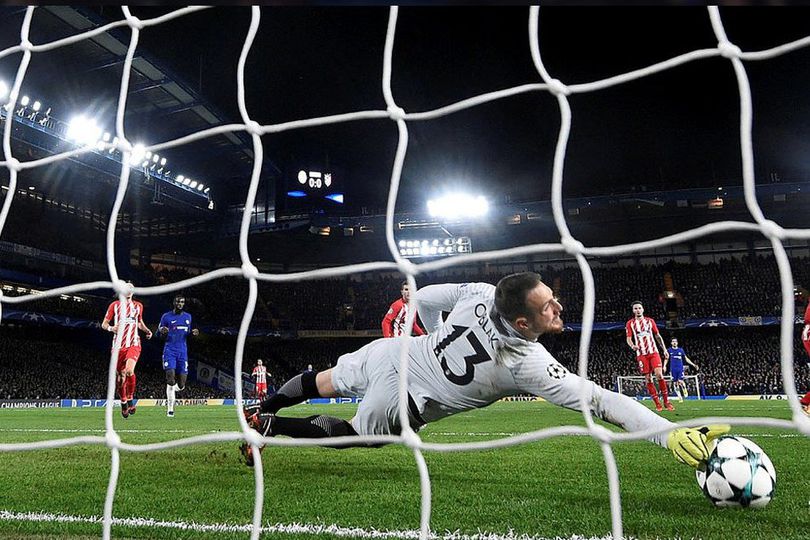 Oblak: Atletico Sedih