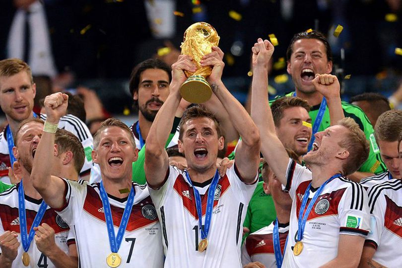 Piala Dunia 2018: Jerman Tak Pernah Kalah dalam Adu Penalti