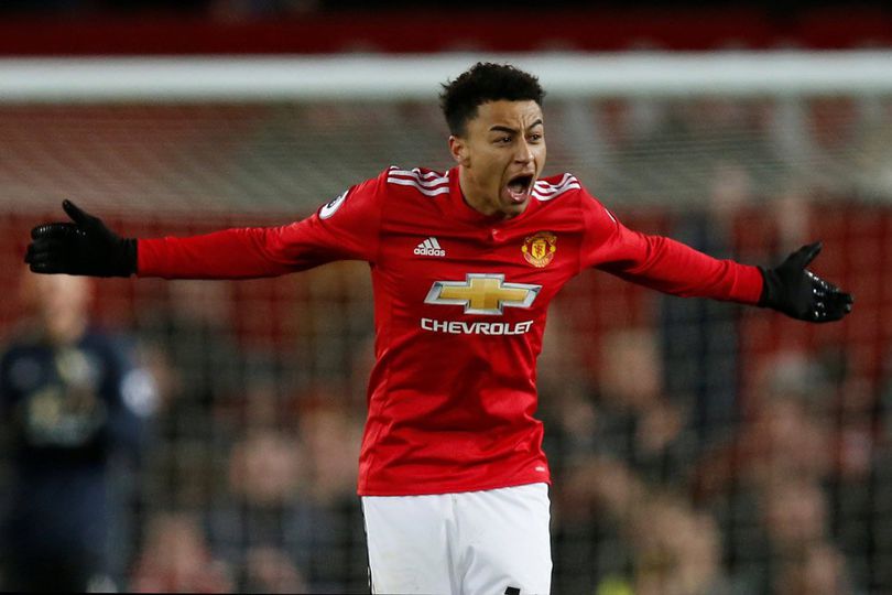 Tampil Trengginas, Lingard Dinilai Sudah Matang