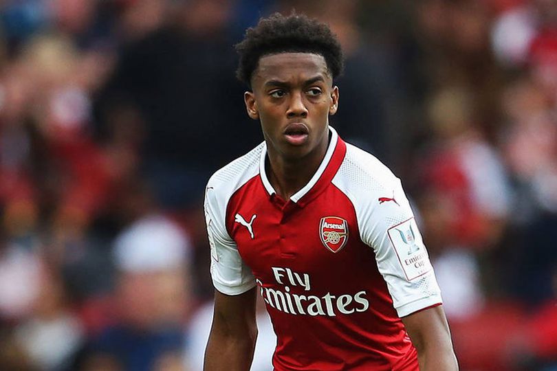 Willock: Arsenal Targetkan Juara Premier League 2