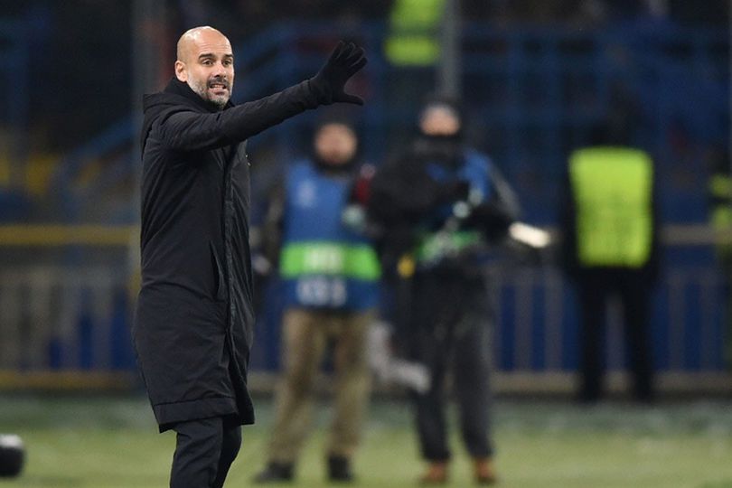 Guardiola Tak Masalah Ketemu Bayern Munchen Atau Juventus