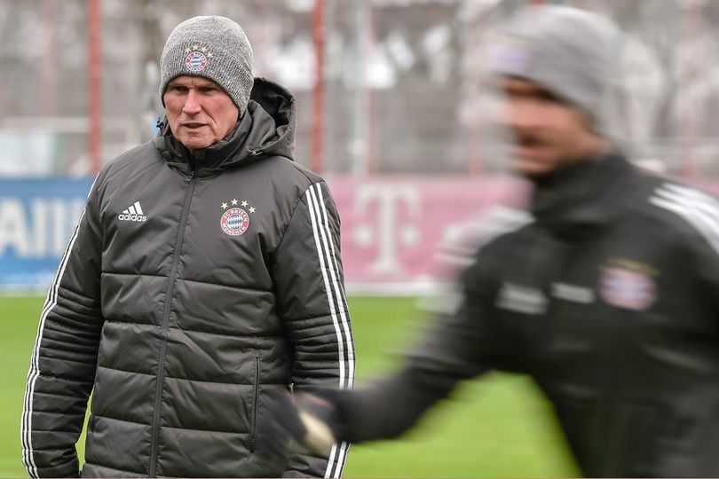 Heynckes: Bujukan Bayern untuk Bertahan Akan Sia-Sia