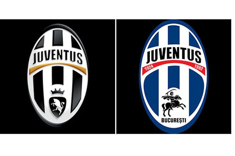 Dituding Jiplak, Juventus Paksa Klub Ini Ganti Nama dan Logo Dituding Jiplak, Juventus Paksa Klub Ini Ganti Nama dan Logo