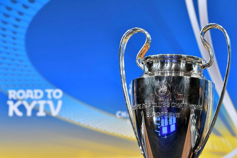 Data dan Fakta Babak 16 Besar Liga Champions 2017-18