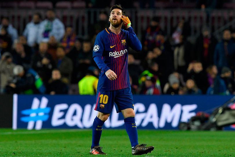 Messi Bintangi Film Iklan tapi Hanya Diam Membisu