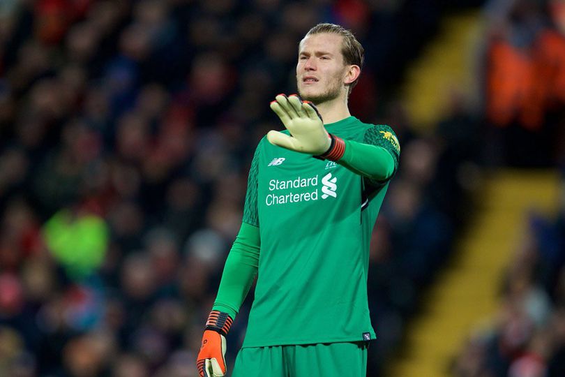 Karius Sebut Kekalahan Liverpool dari Manchester United Sebagai Kesalahan Sendiri