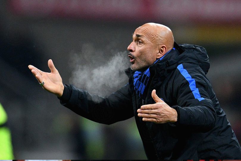 Gagal di Liga Champions, Inter Bakal Depak Spalletti?