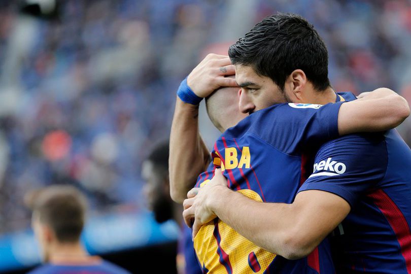 Highlights La Liga: Barcelona 2-2 Celta Vigo