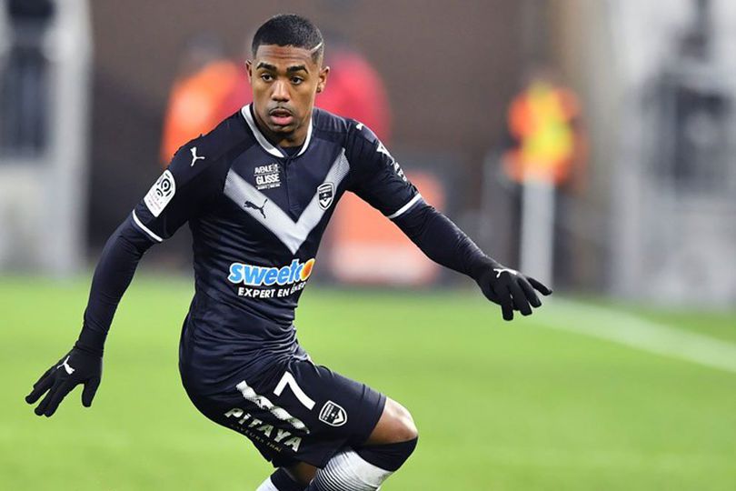 Roma dan Bordeaux Sepakat Soal Transfer Malcom