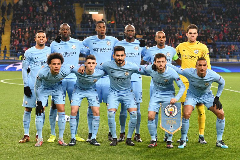 Silva: City Tak Peduli Lawan Siapa Pun