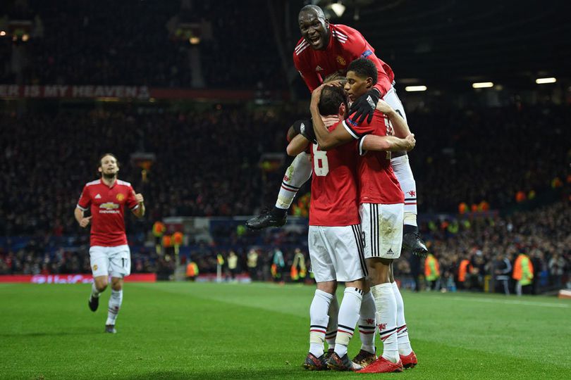 Hasil Pertandingan Manchester United vs CSKA Moscow: Skor 2-1