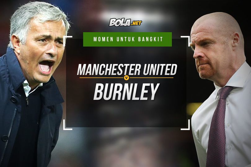 Prediksi Manchester United vs Burnley 26 Desember 2017