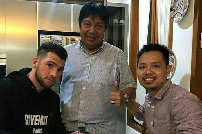 Persija Jakarta Resmi Ikat Simic