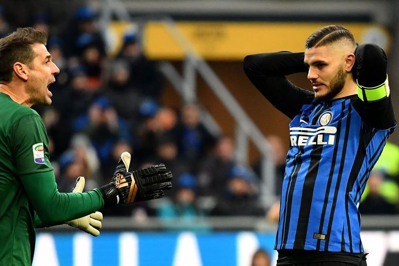 Hasil Pertandingan Inter Milan vs Udinese: Skor 1-3