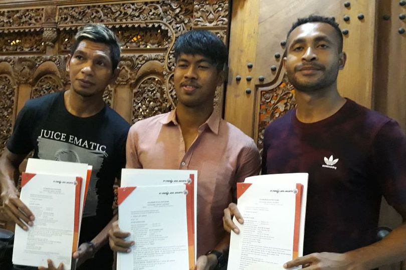 Arthur Bonai Bangga Sekaligus Tertantang Gabung Persija