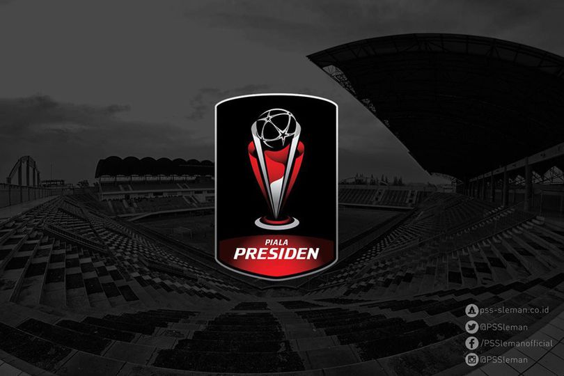 Hasil Undian Fase Grup Piala Presiden 2019