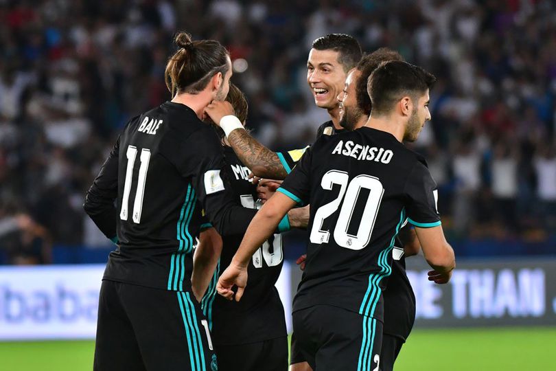 Hasil Pertandingan Al Jazira vs Real Madrid: Skor 1-2