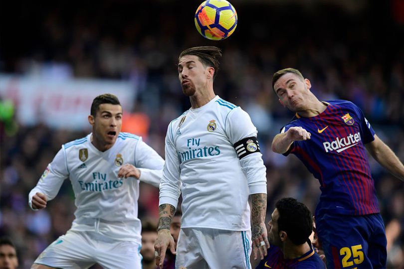 La Liga Bakal Gelar El Clasico di Amerika Serikat?