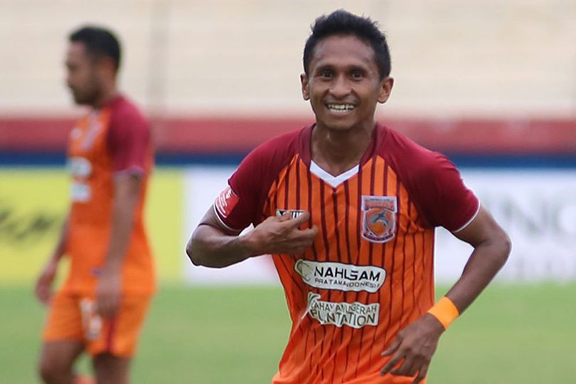 Arema FC Daratkan Eks Fullback Borneo FC