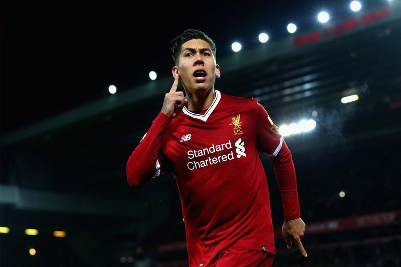 Firmino: Liverpool Tak Takut